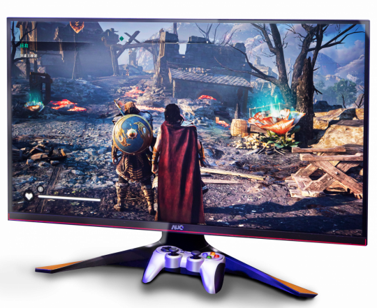 天博先进护眼显示技术可在多元应用领域展现精致影像<br>同时善待灵魂之窗